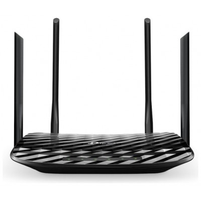 TP-Link Archer C6 Router WiFi AC1200 5xGb Dual